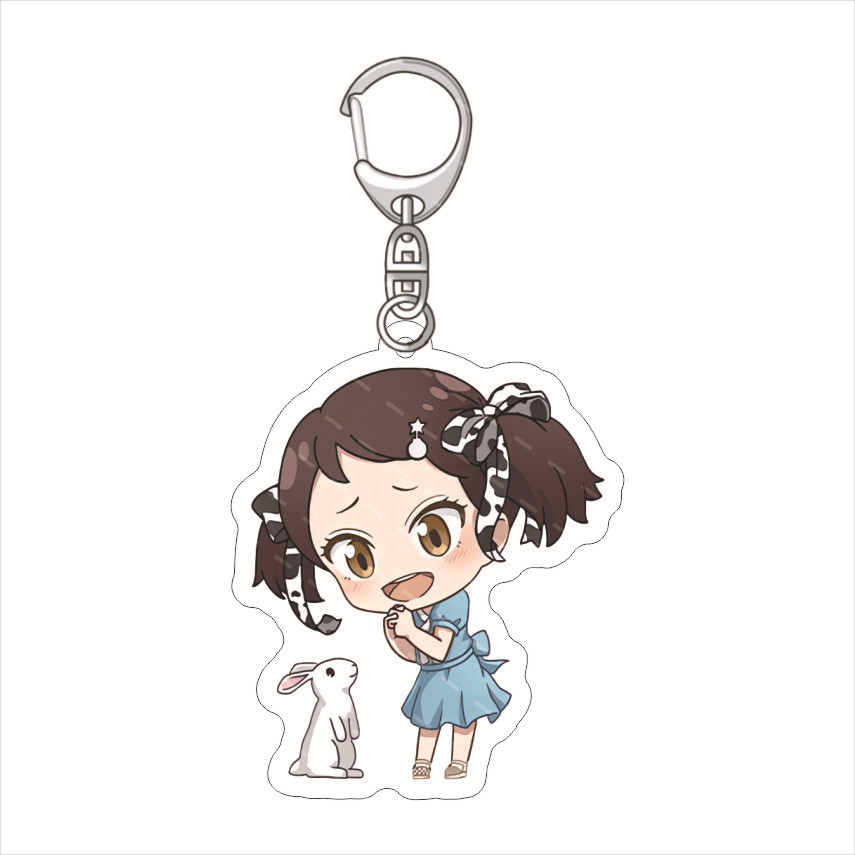 間諜×過家家 SPY×FAMILY黃昏勞埃德阿尼亞約爾邦德亞克力掛飾【單買三件起送】