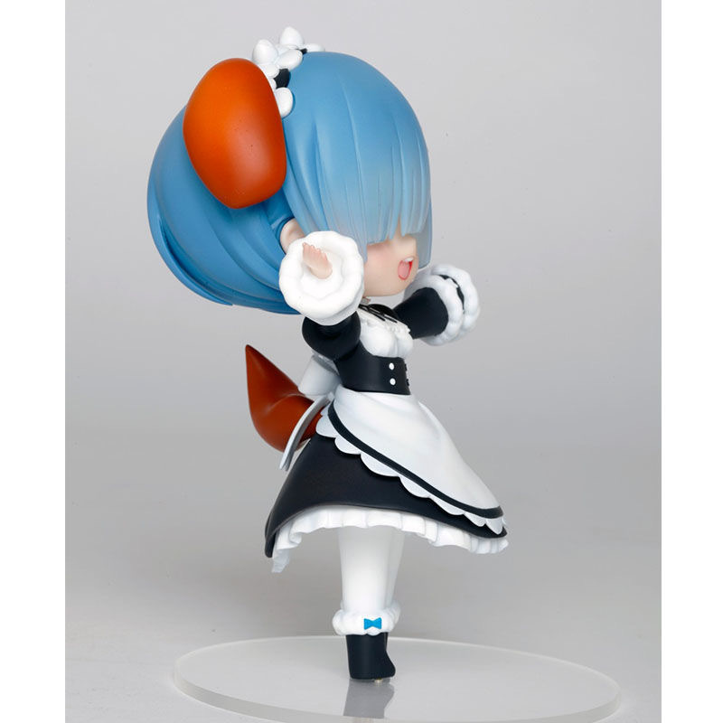 從零開始的異世界 雷姆 獸耳 狗耳朵