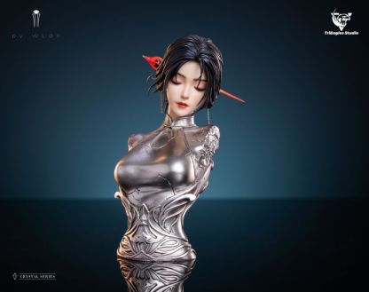 【預購】正版授權 TES《雲蟲》系列雕像第二彈《星隕》