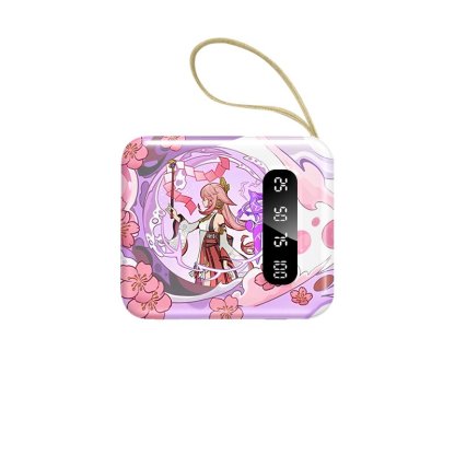 原神迷你便攜快充10000mAh行動電源