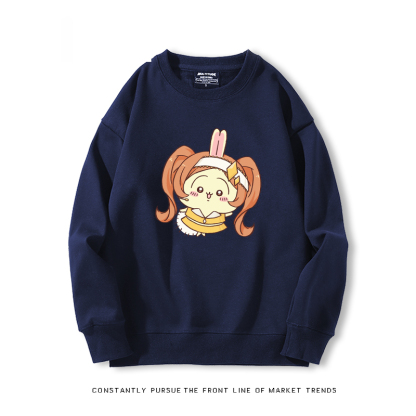 Chiikawa 2024親子情侶裝 圓領長袖