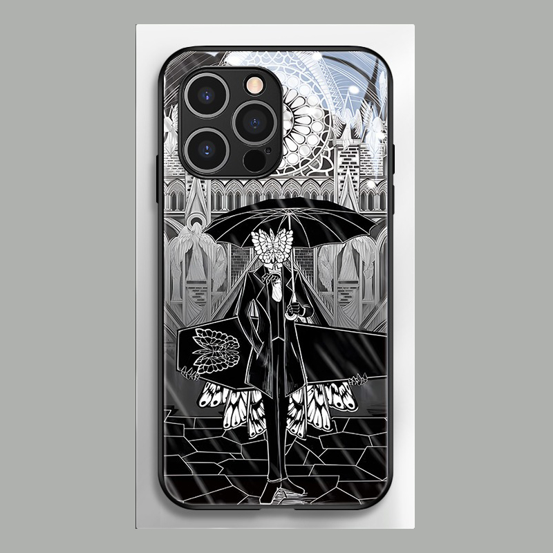 適用蘋果16pro手機殼腦葉公司iPhone15新款男女13promax玻璃14遊戲周邊12mini創意11小衆xr個性8plus高級感xs