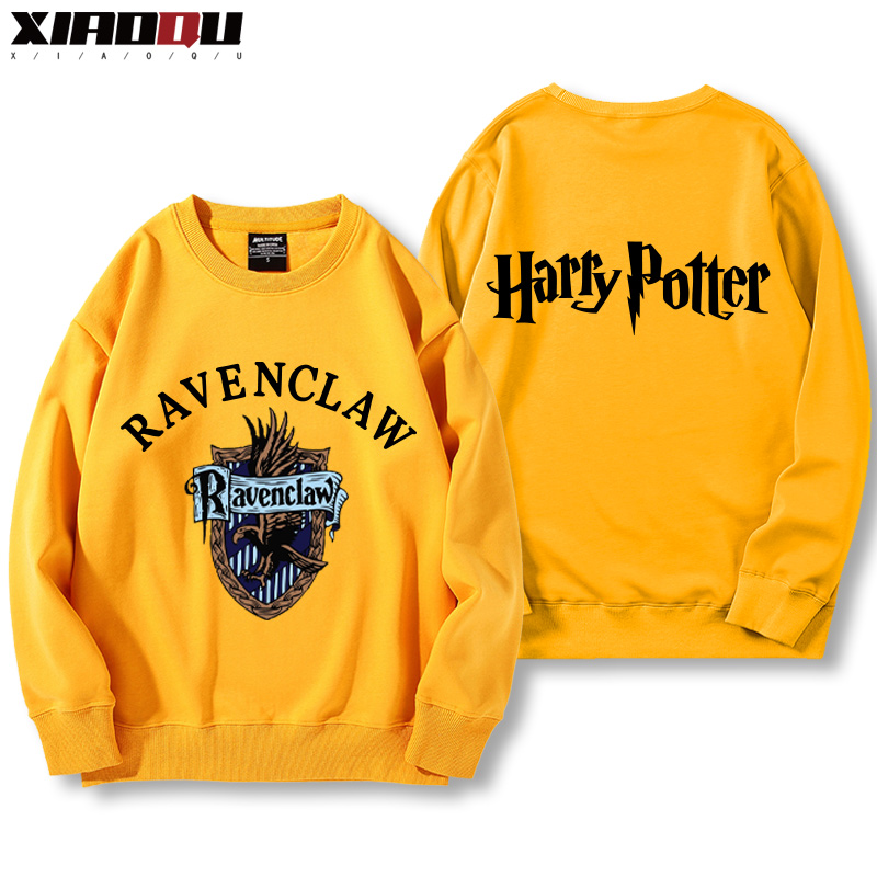 哈利波特 2024親子情侶裝 圓領長袖