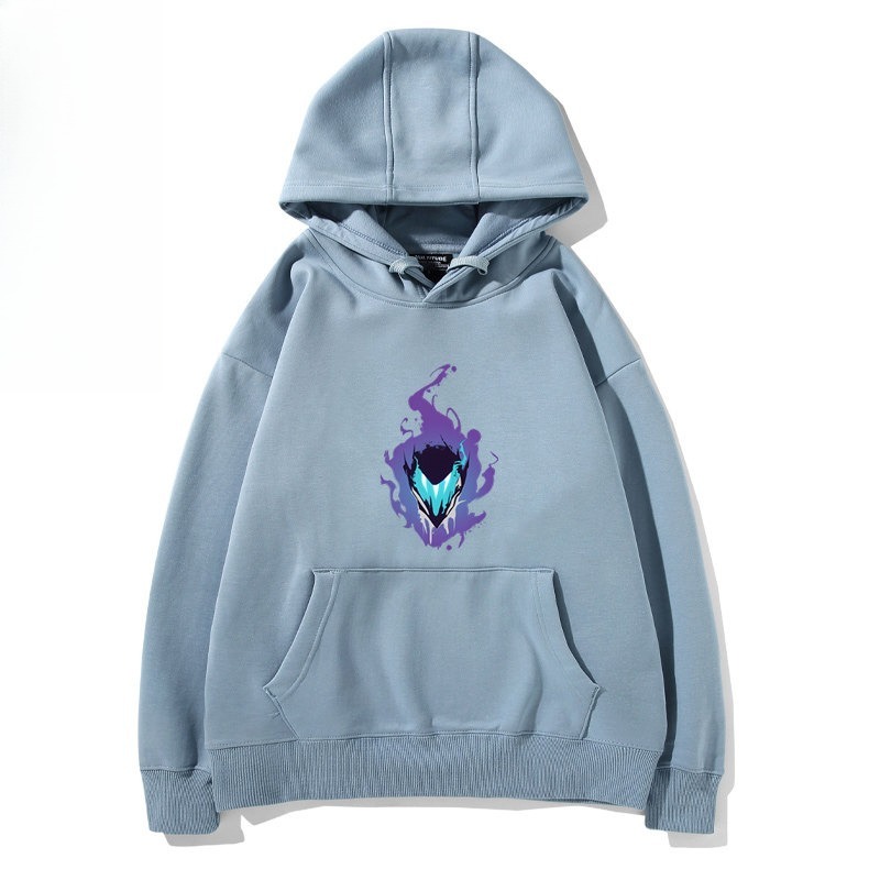 瓦羅蘭特 親子情侶男女連帽衛衣