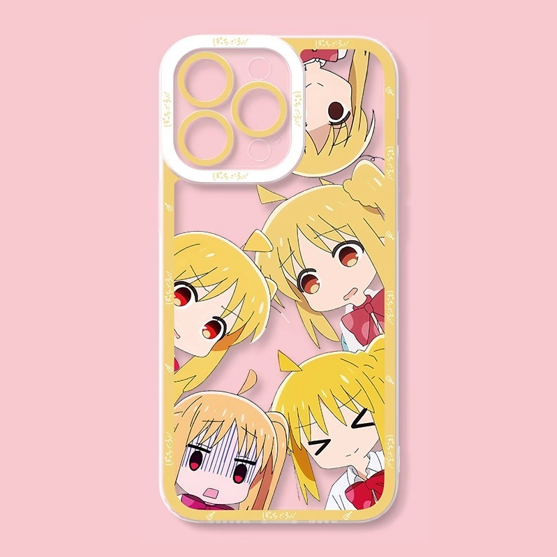 孤獨搖滾天使眼透明防摔軟殼-ZUIHANG SHOP