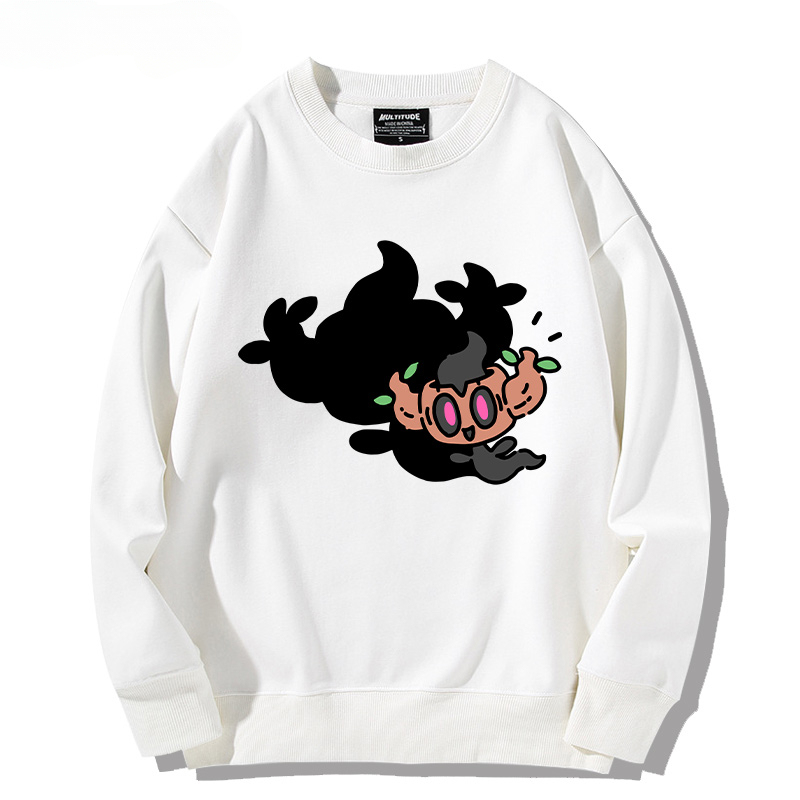 寶可夢2024親子情侶裝 圓領長袖