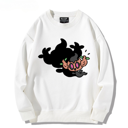 寶可夢2024親子情侶裝 圓領長袖