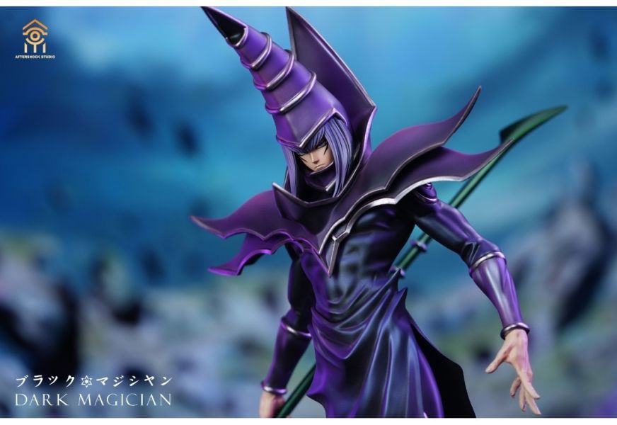 【預購】餘震Aftershock Studio 遊戲王-黑魔導2.0