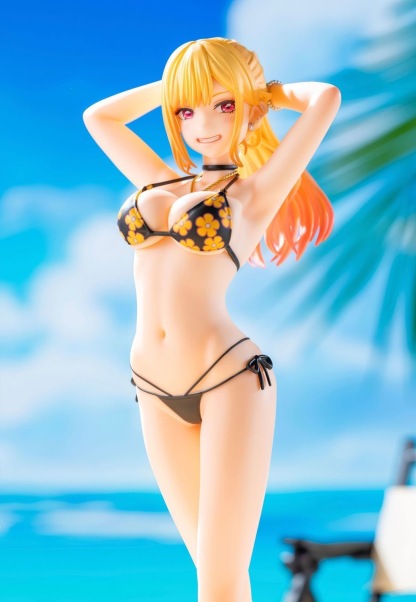 GSC 戀上換裝娃娃 喜多川海夢 泳裝