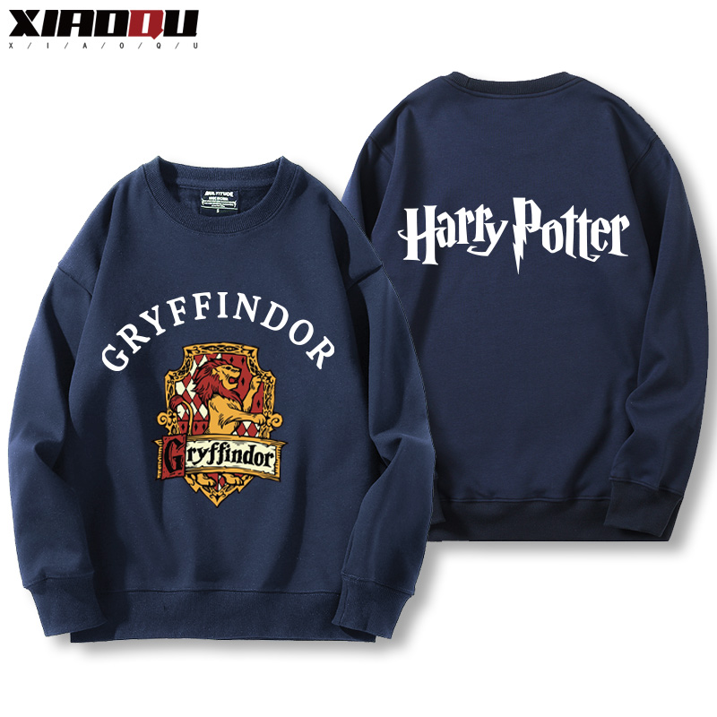 哈利波特 2024親子情侶裝 圓領長袖