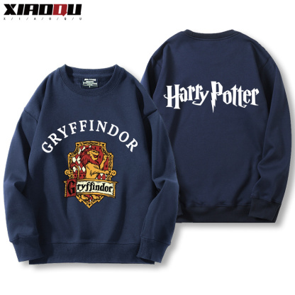 哈利波特 2024親子情侶裝 圓領長袖
