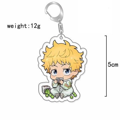 東京復仇者掛件周邊動漫亞克力雙面掛件鑰匙扣佐野萬次郎龍宮寺堅掛飾【單買三件起送】
