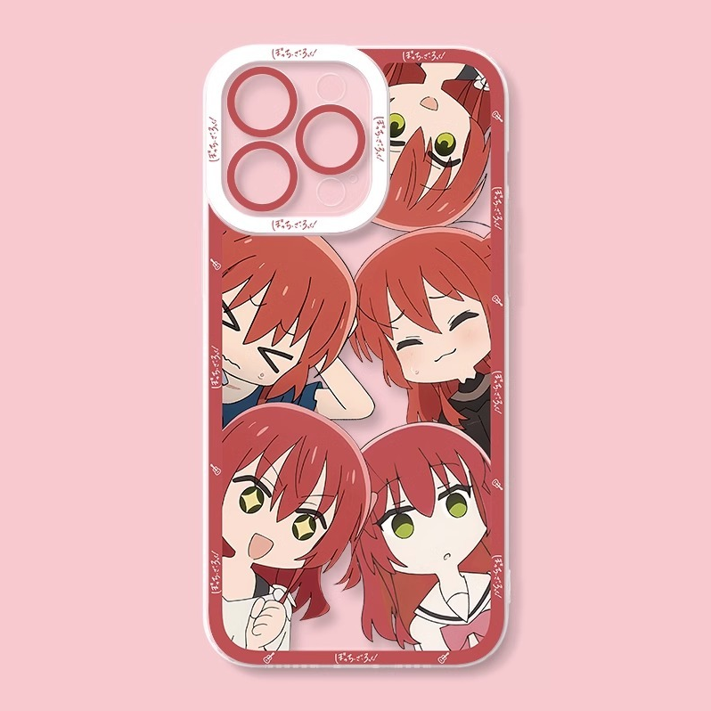 孤獨搖滾天使眼透明防摔軟殼-ZUIHANG SHOP