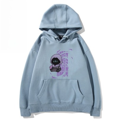 瓦羅蘭特 親子情侶男女連帽衛衣