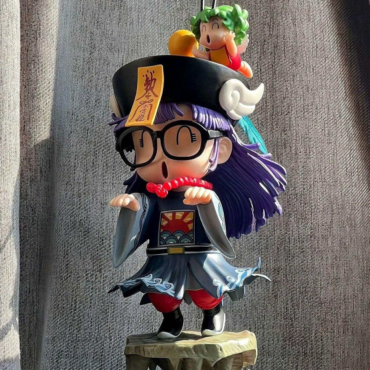 IQ博士招財貓 阿拉蕾系列 招財開運