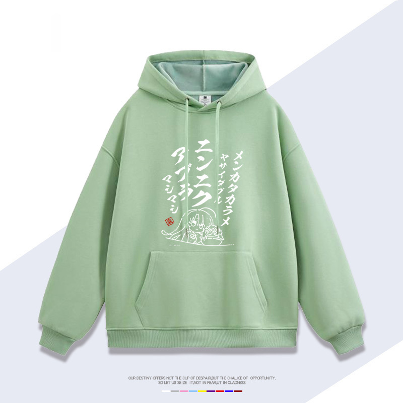 魔女的夜宴新款 親子情侶男女款連帽衛衣