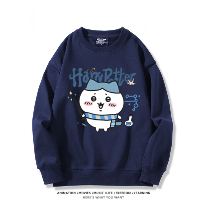 Chiikawa 2024親子情侶裝 圓領長袖