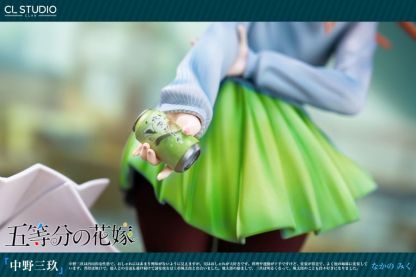 【預購】CL STUDIO 五等分的花嫁第一彈 中野三玖