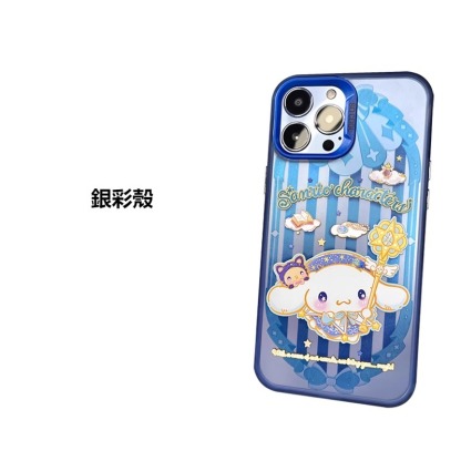 蘋果 系列三麗鷗系列 防摔手機殼