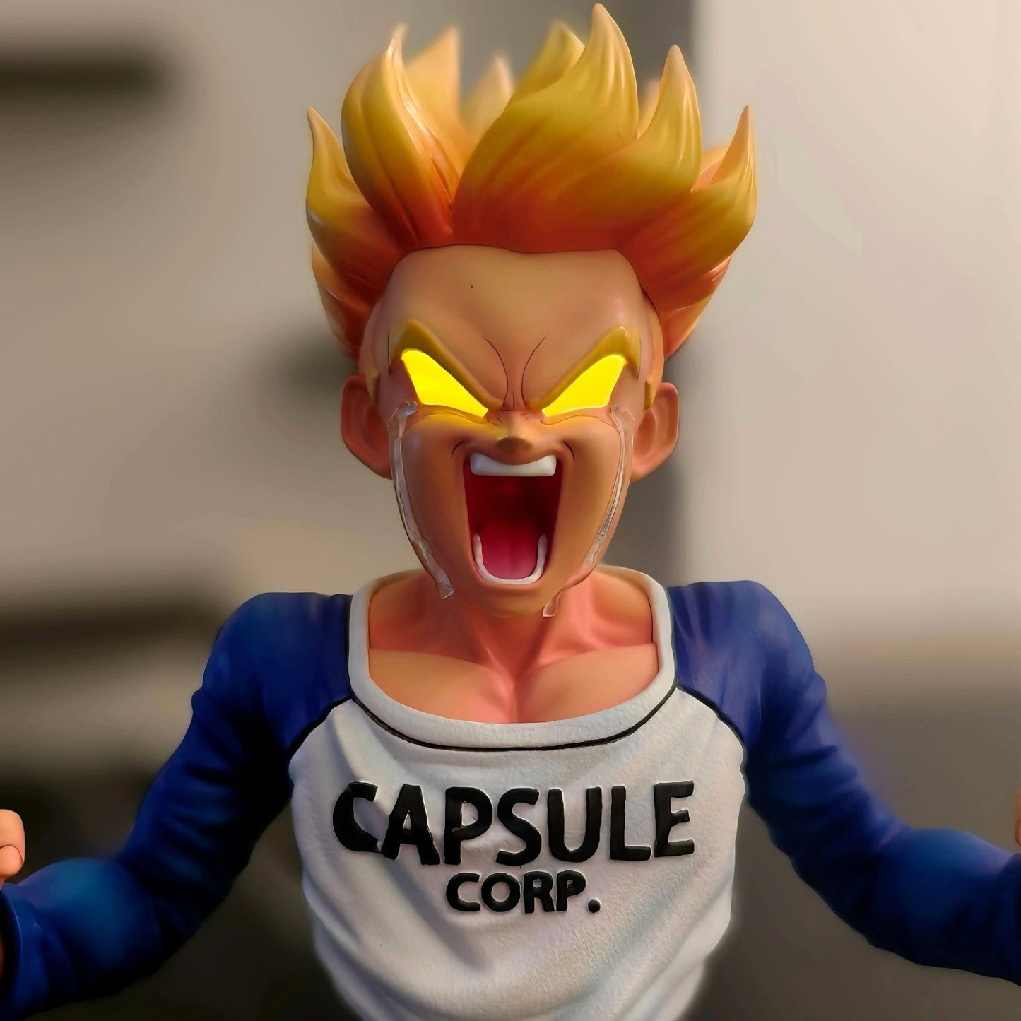 Buu Studio 七龍珠 少年-特蘭克斯 未來對戰篇