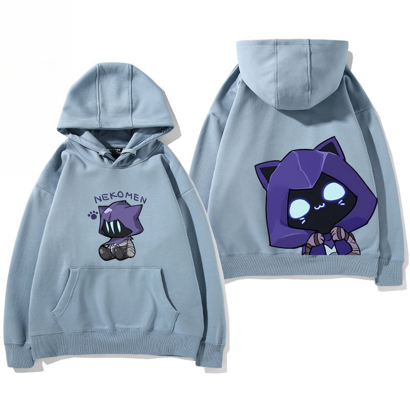 瓦羅蘭特 親子情侶男女連帽衛衣