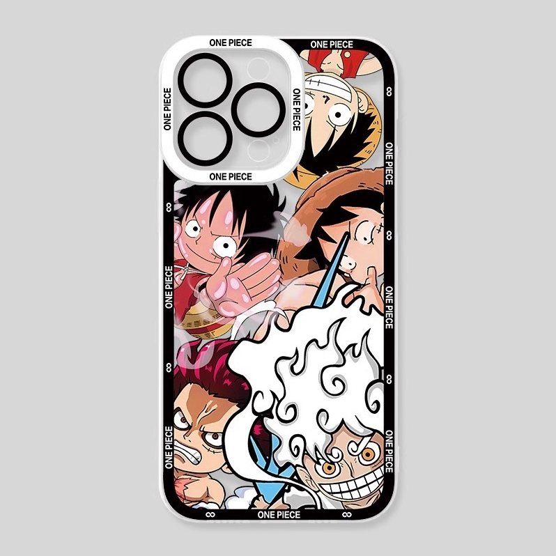 海賊王天使眼透明防摔軟殼-ZUIHANG SHOP