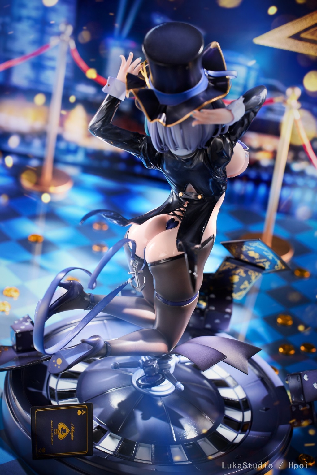 碧藍航線 柴郡 絢爛夜夢
