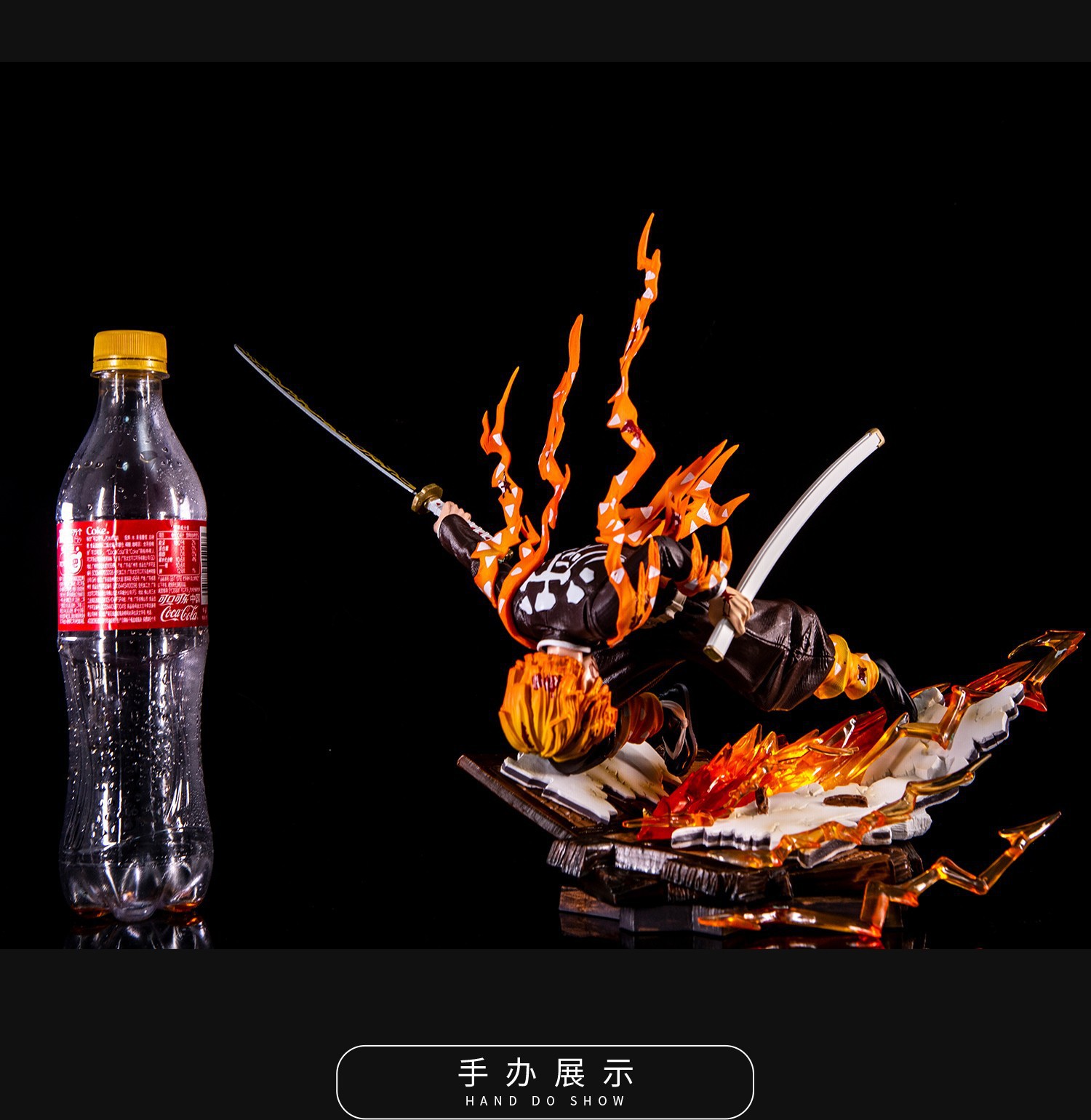 鬼滅之刃 雷之呼吸 我妻善逸