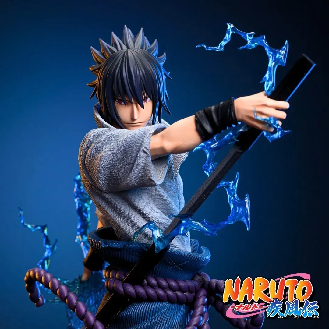 火影忍者 羈絆系列雕像 鳴人&佐助