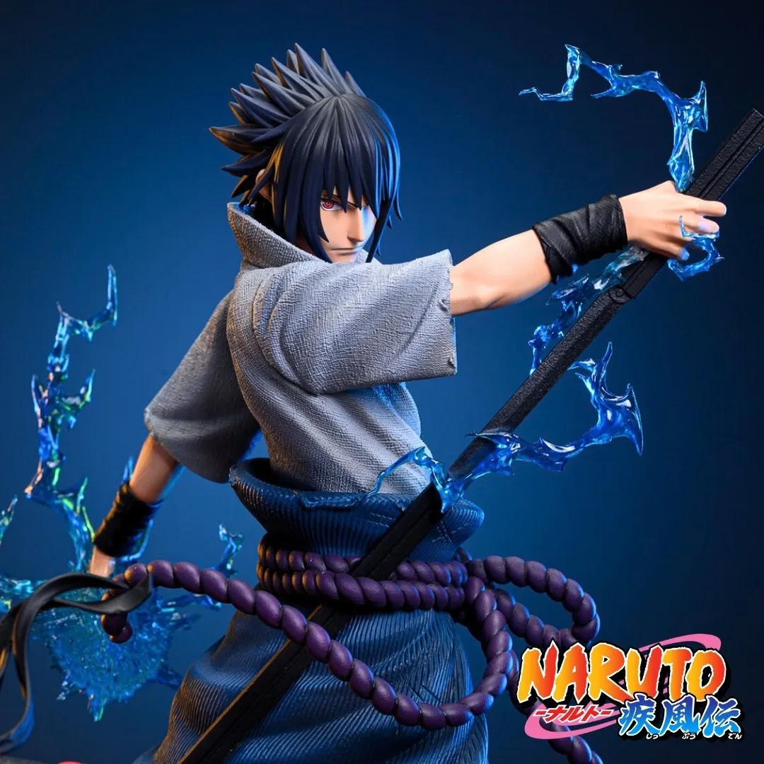 火影忍者 羈絆系列雕像 鳴人&佐助