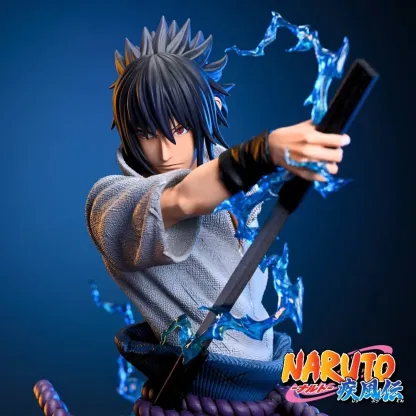 火影忍者 羈絆系列雕像 鳴人&佐助