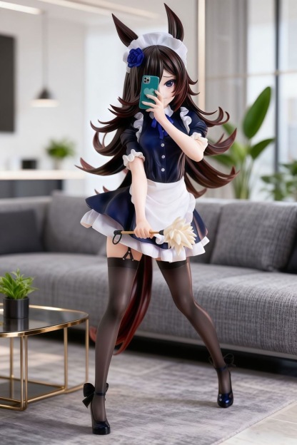 東方人型 賽馬娘 米浴 GK