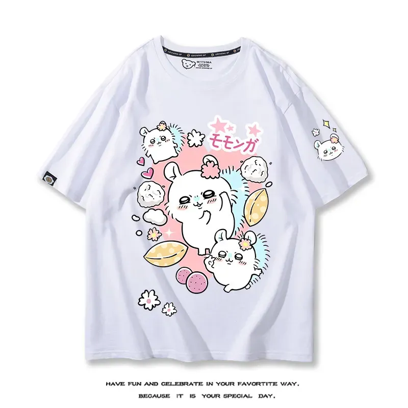 【特價商品！！】 Chiikawa 2025親子情侶男女同款 短T 【折扣買兩件第三件全減免！買二送一 ！買五送二！兩件起送】