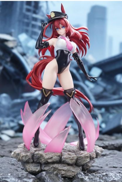 【預購】東方人型 GK 賽馬娘美浦波旁 成品