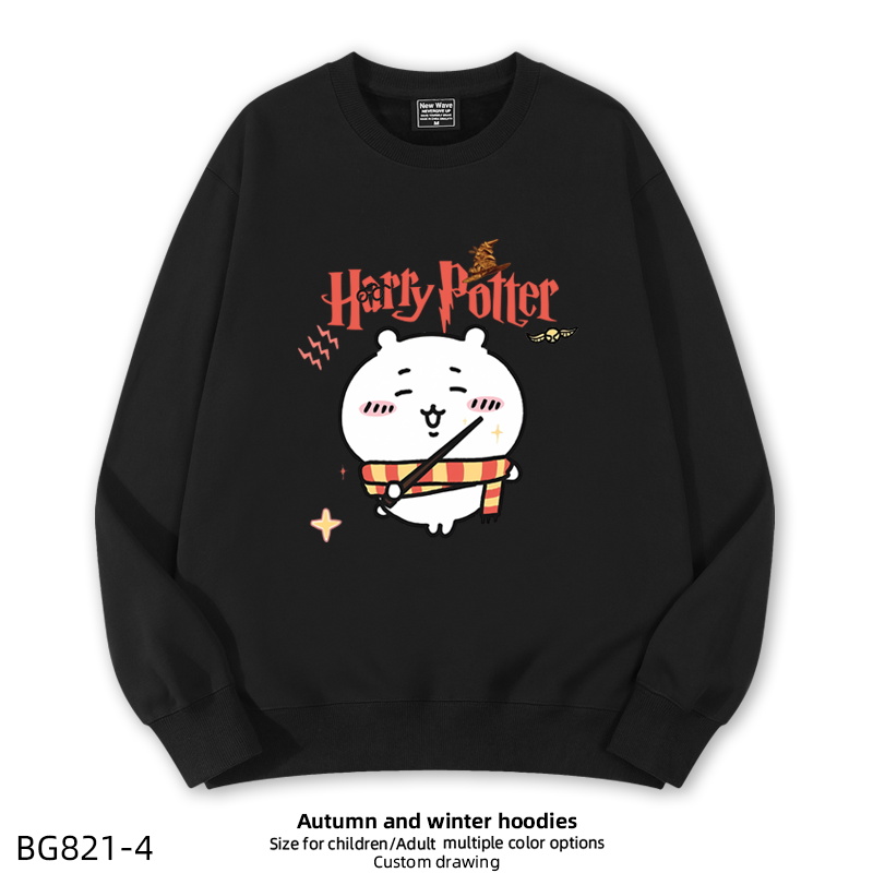 Chiikawa 2024親子情侶裝 圓領長袖