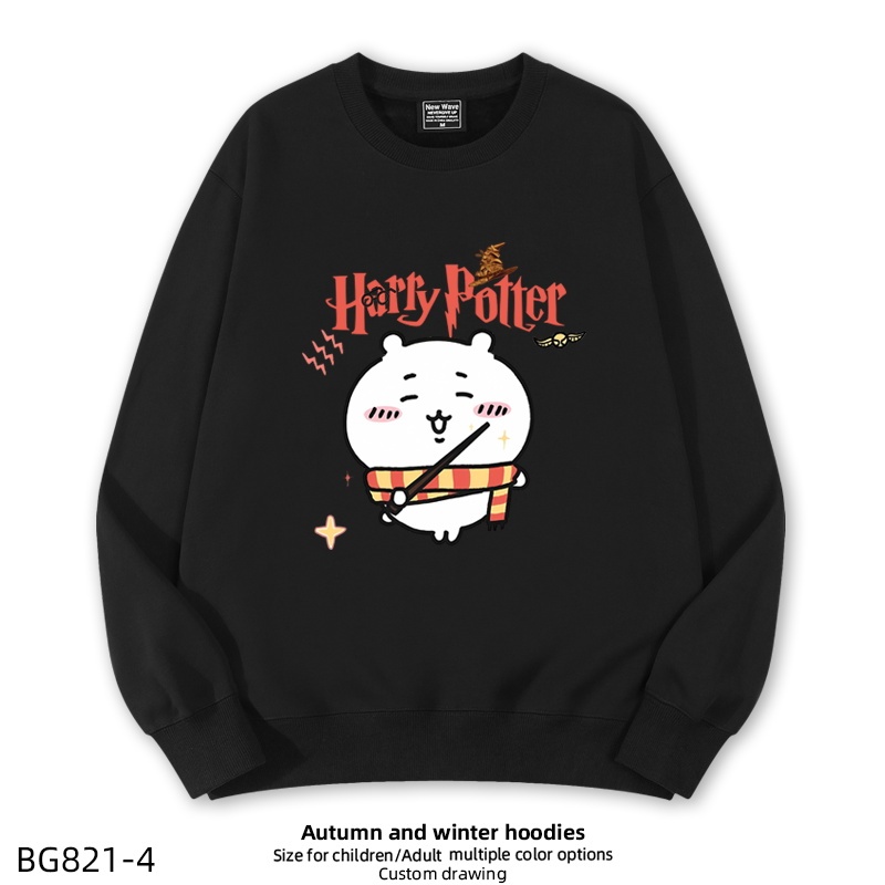 Chiikawa 2024親子情侶裝 圓領長袖