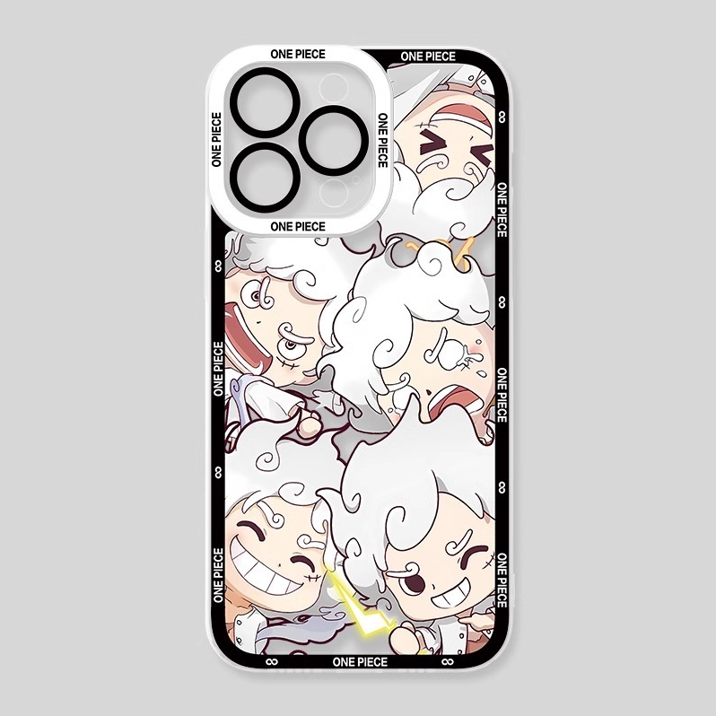 海賊王天使眼透明防摔軟殼-ZUIHANG SHOP