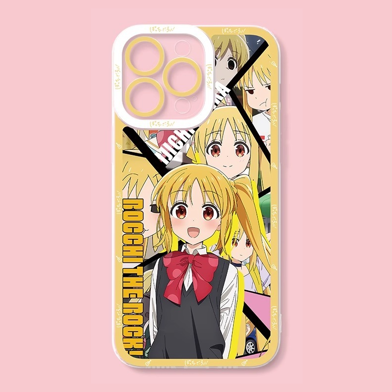 孤獨搖滾天使眼透明防摔軟殼-ZUIHANG SHOP