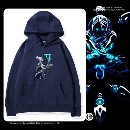 瓦羅蘭特 親子情侶男女連帽衛衣