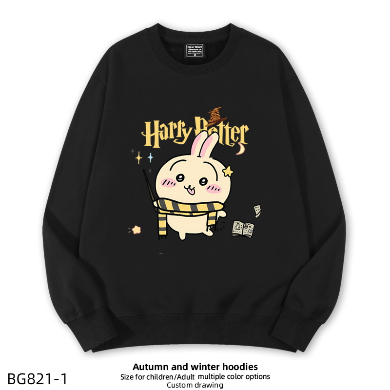 Chiikawa 2024親子情侶裝 圓領長袖