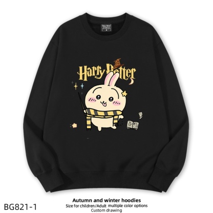 Chiikawa 2024親子情侶裝 圓領長袖