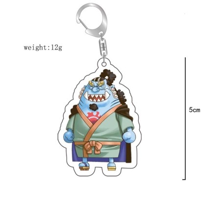 航海王 草帽路飛索隆羅香克斯周邊鑰匙扣 掛飾【單買三件起送】