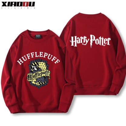 哈利波特 2024親子情侶裝 圓領長袖