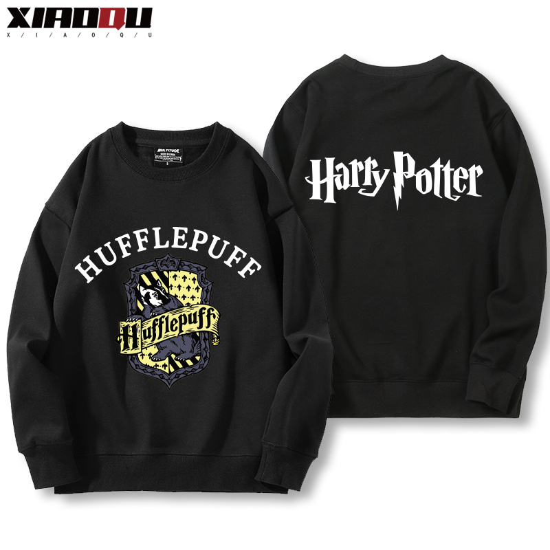 哈利波特 2024親子情侶裝 圓領長袖