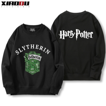 哈利波特 2024親子情侶裝 圓領長袖