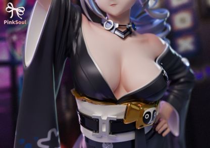 【預購】pinksoul工作室 銀狼