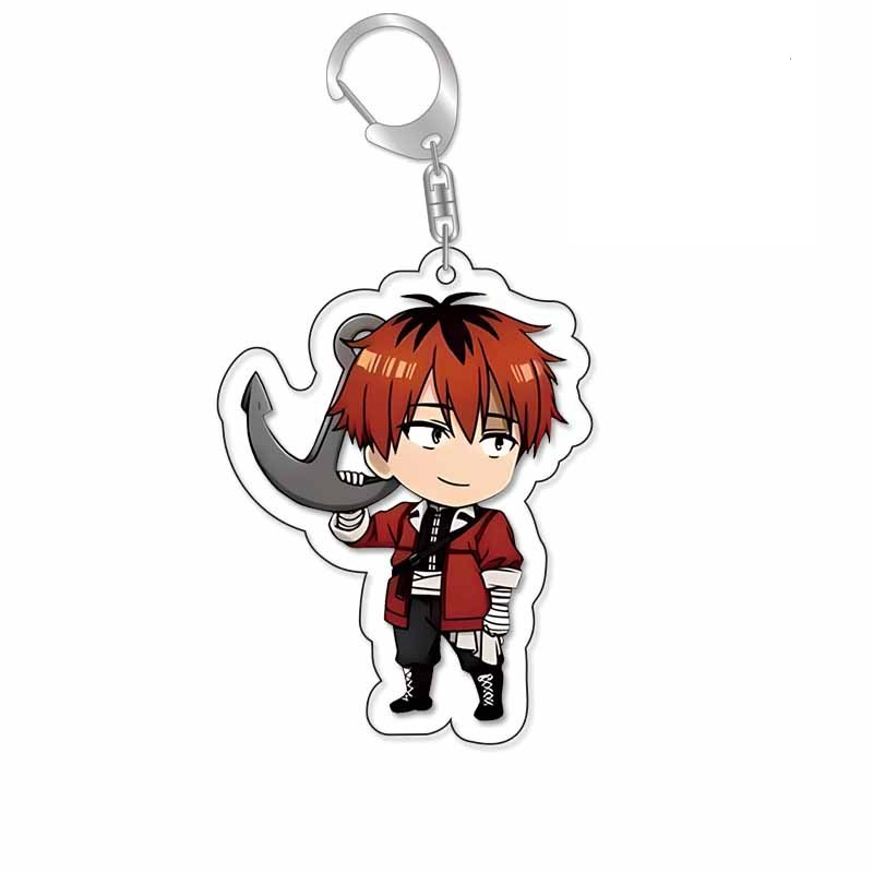 葬送的芙莉蓮辛美爾海塔艾澤菲倫休塔爾克亞克力鑰匙扣掛飾【單買三件起送】