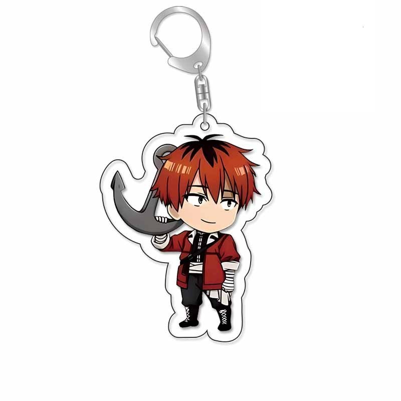 葬送的芙莉蓮辛美爾海塔艾澤菲倫休塔爾克亞克力鑰匙扣掛飾【單買三件起送】