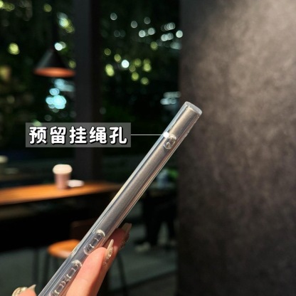 三星冰川紋炫彩漸變磁吸手機殼