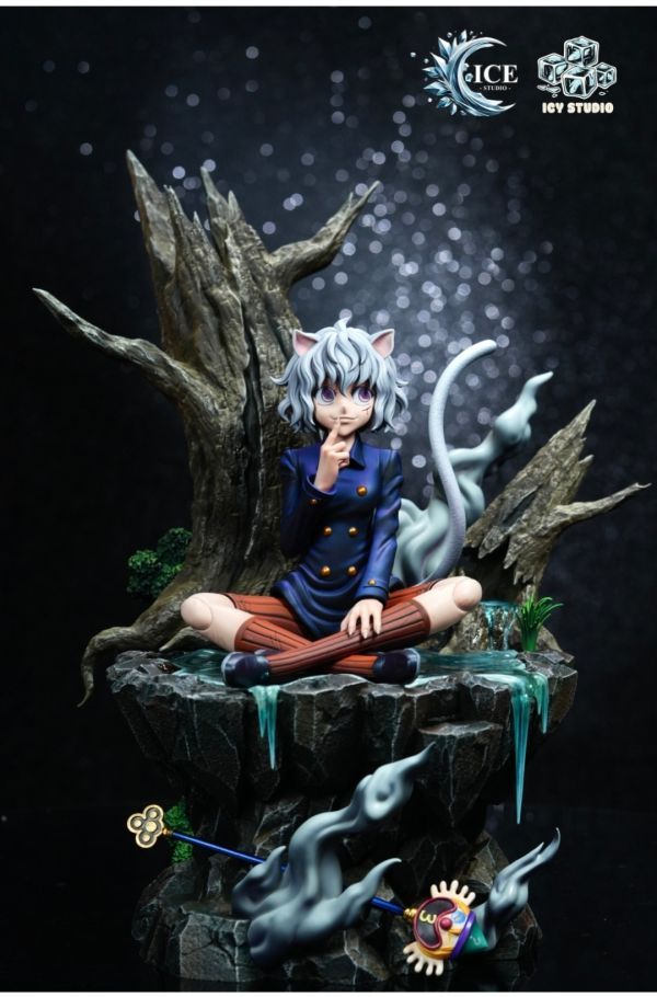 【預購】Icy Studio×冰屋 貓女尼飛彼多&凱特